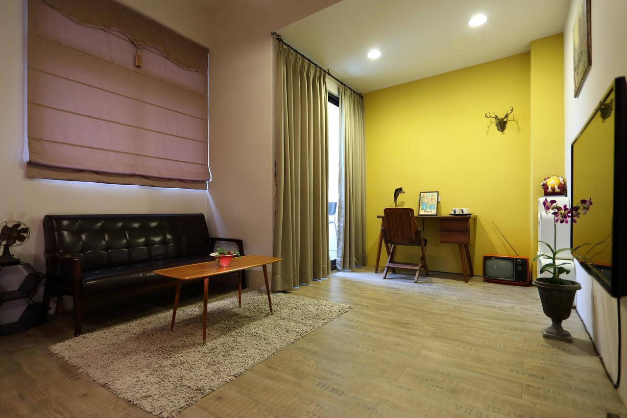 Slow Living Seaview B&B Hualien City Εξωτερικό φωτογραφία