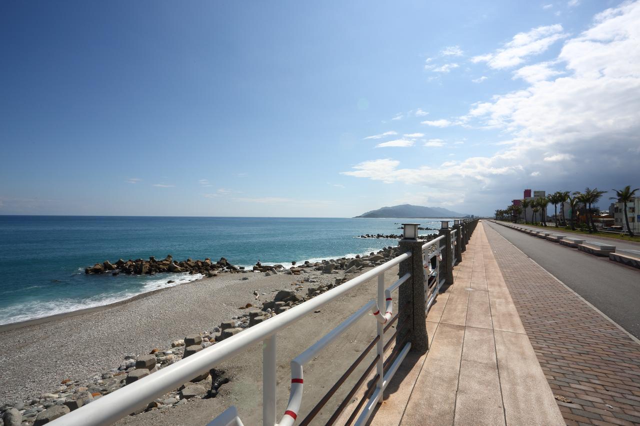 Slow Living Seaview B&B Hualien City Εξωτερικό φωτογραφία