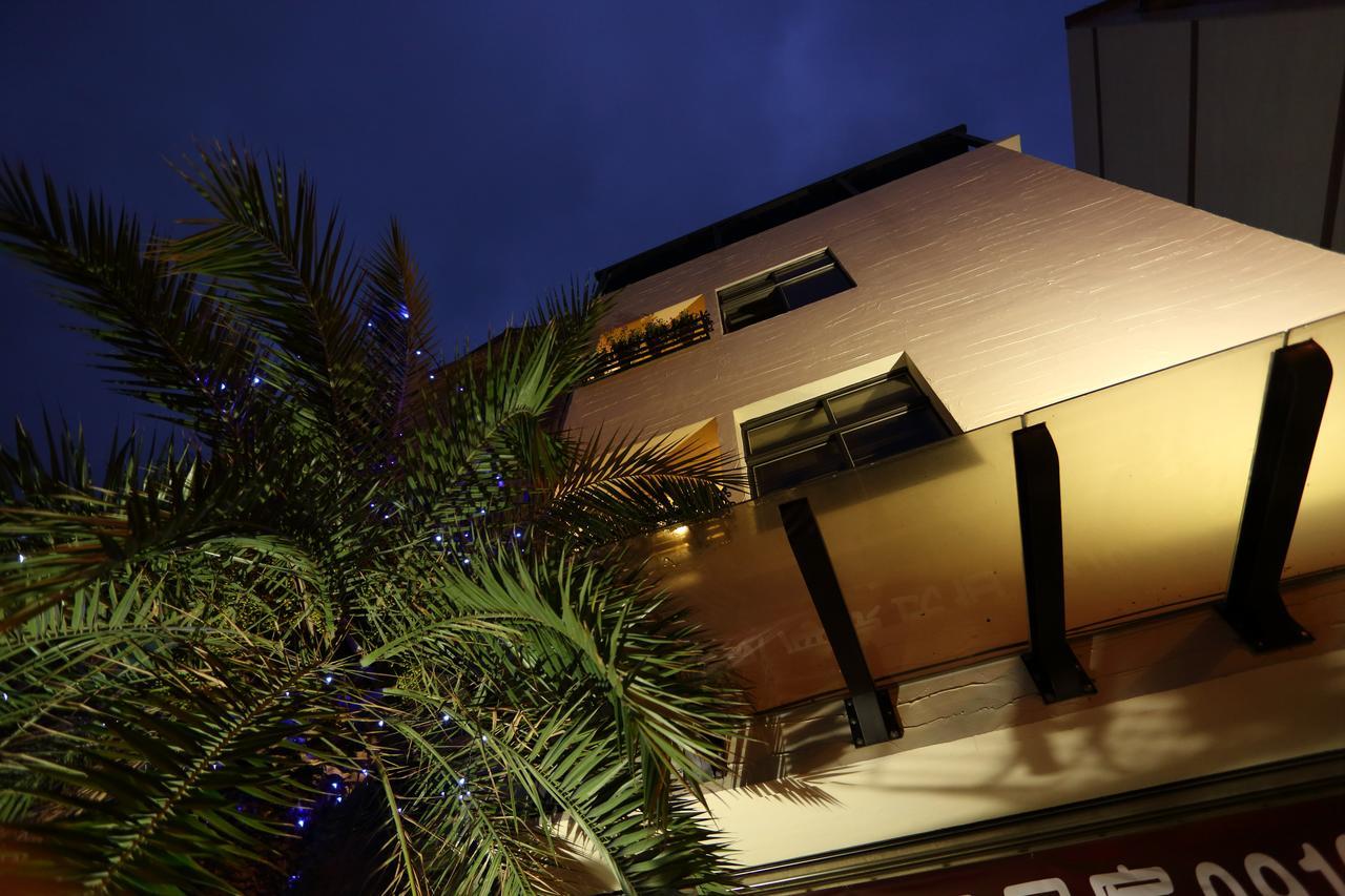 Slow Living Seaview B&B Hualien City Εξωτερικό φωτογραφία