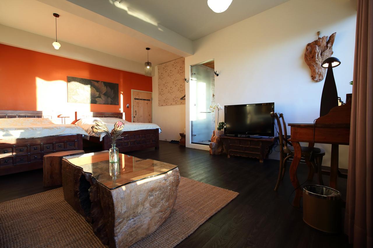 Slow Living Seaview B&B Hualien City Εξωτερικό φωτογραφία
