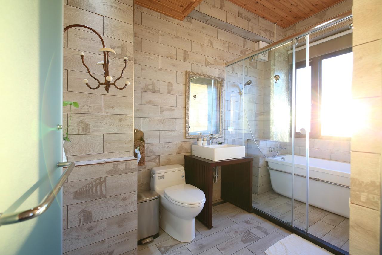 Slow Living Seaview B&B Hualien City Εξωτερικό φωτογραφία