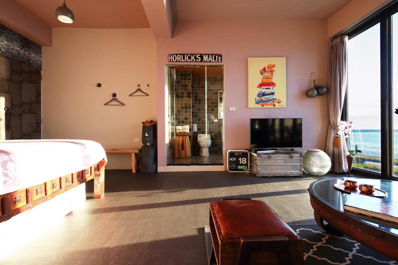 Slow Living Seaview B&B Hualien City Εξωτερικό φωτογραφία