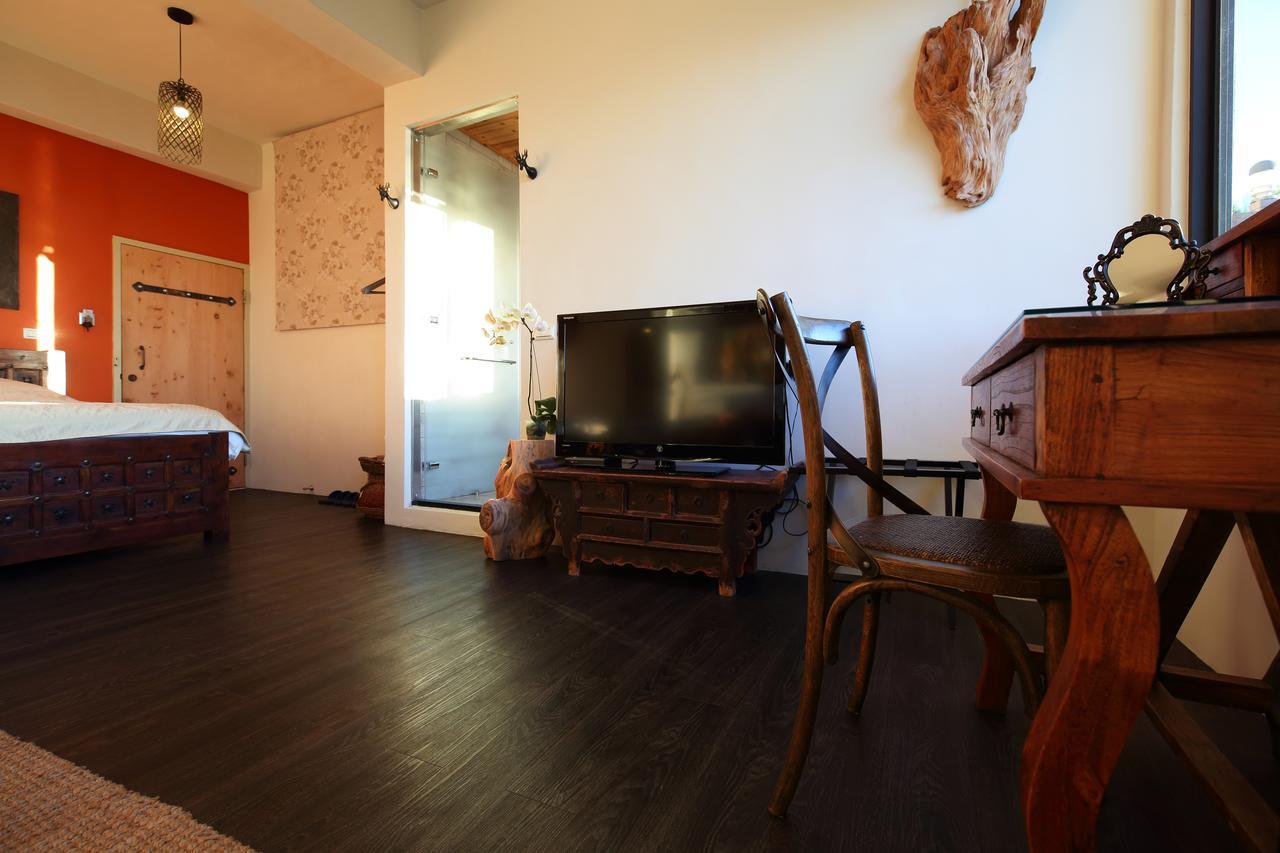 Slow Living Seaview B&B Hualien City Εξωτερικό φωτογραφία