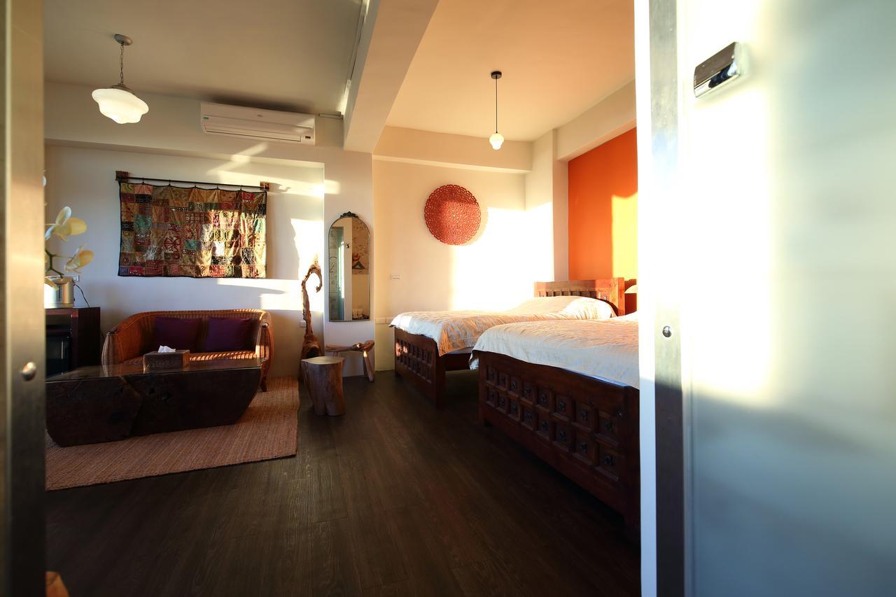 Slow Living Seaview B&B Hualien City Εξωτερικό φωτογραφία