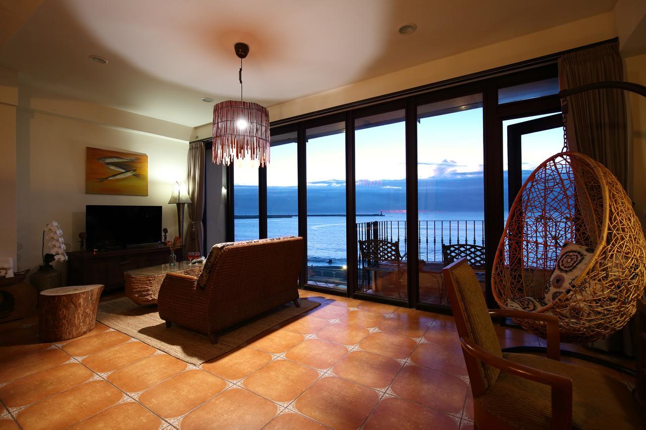 Slow Living Seaview B&B Hualien City Εξωτερικό φωτογραφία