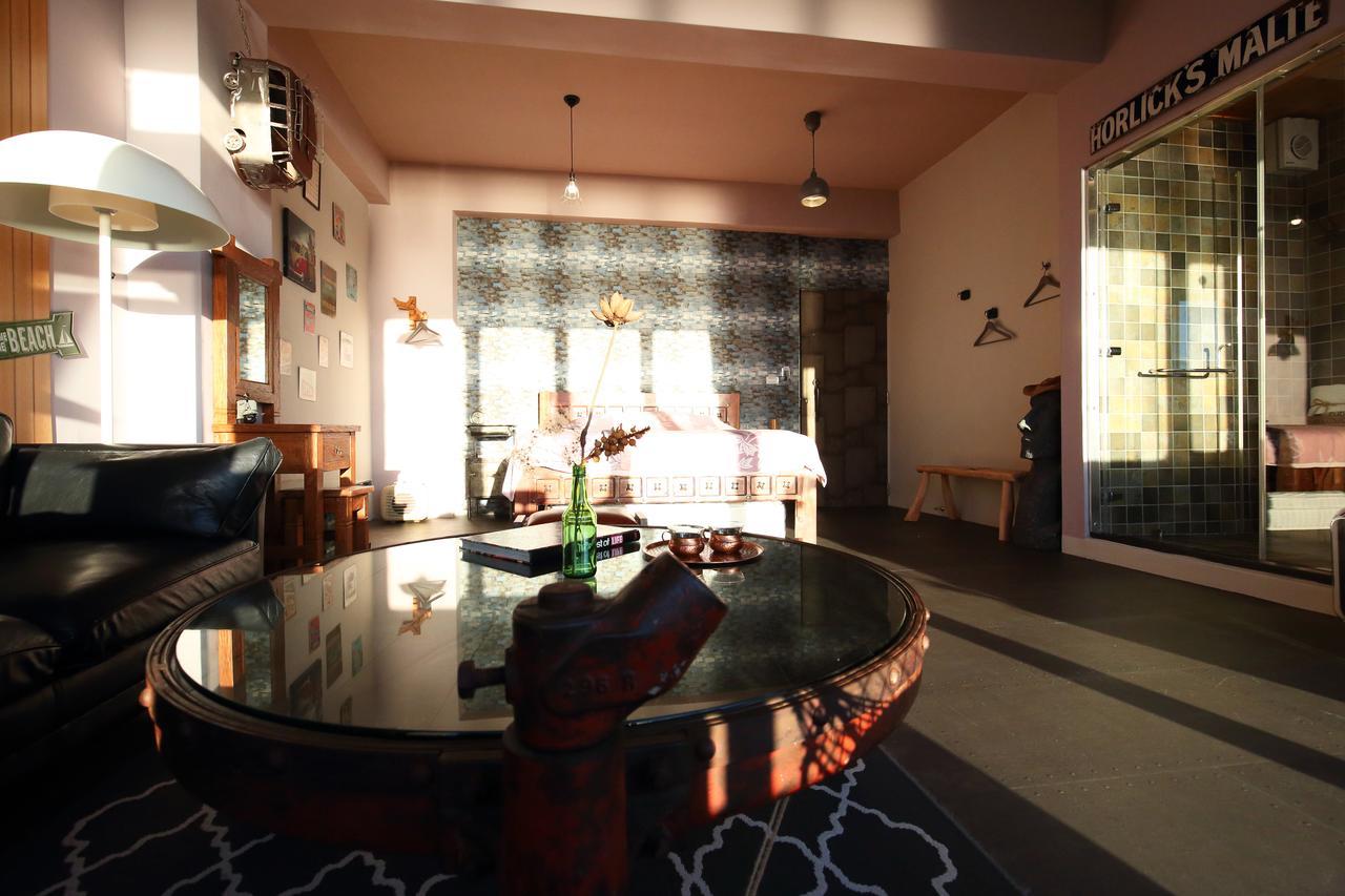 Slow Living Seaview B&B Hualien City Εξωτερικό φωτογραφία