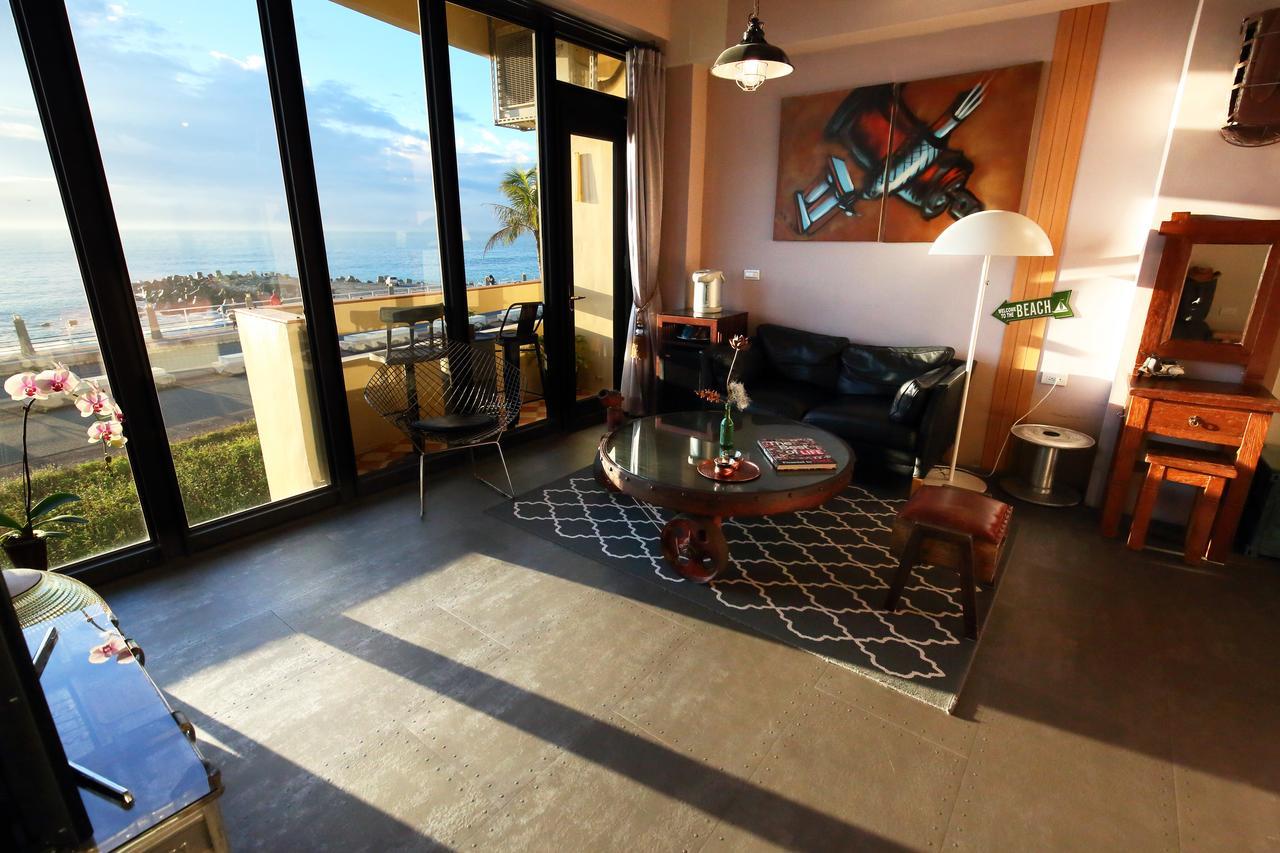 Slow Living Seaview B&B Hualien City Εξωτερικό φωτογραφία