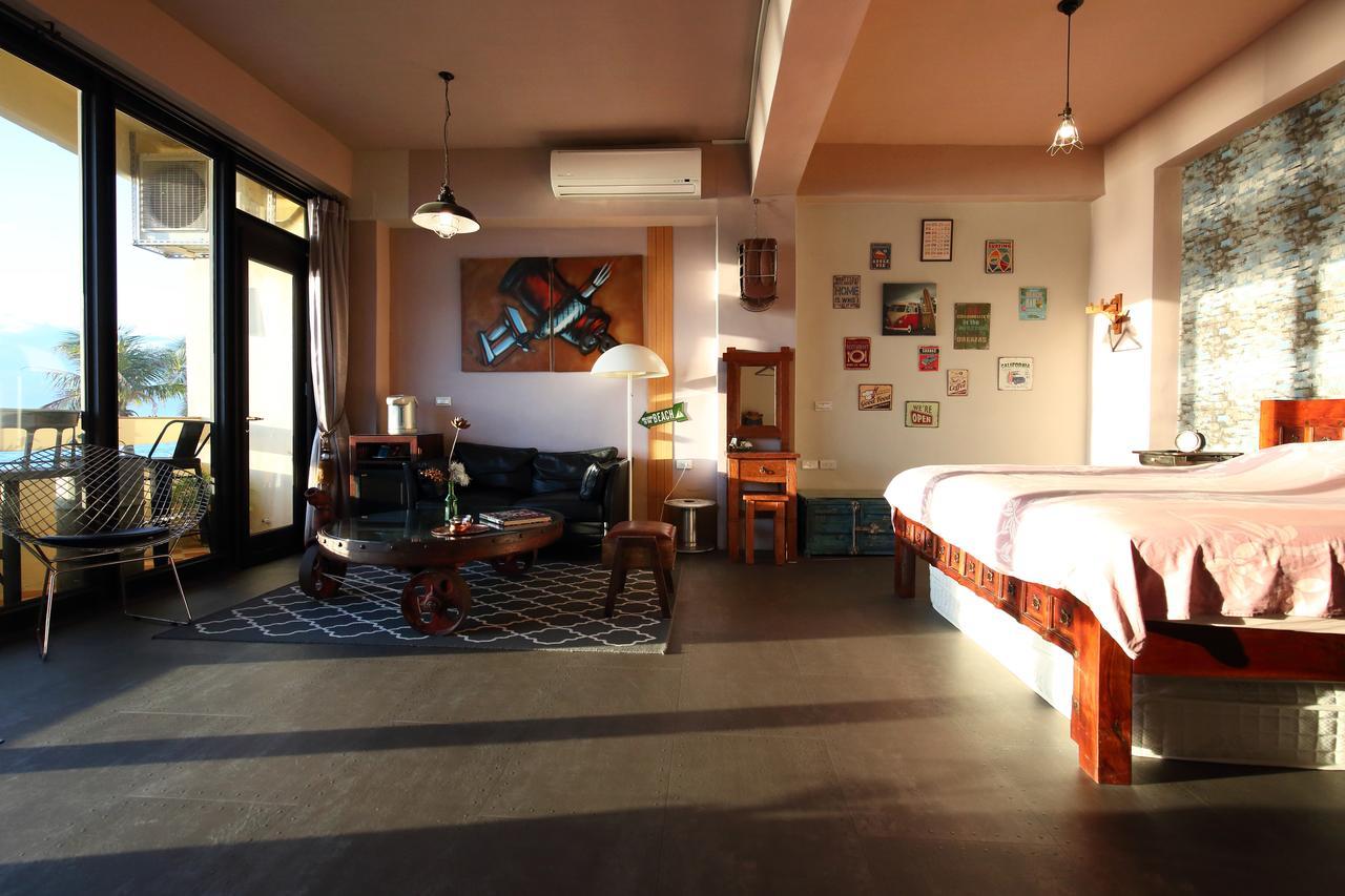 Slow Living Seaview B&B Hualien City Εξωτερικό φωτογραφία