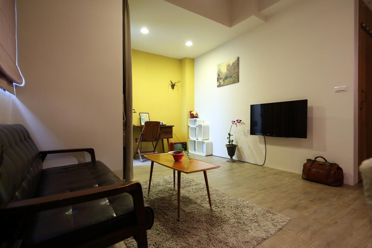 Slow Living Seaview B&B Hualien City Εξωτερικό φωτογραφία