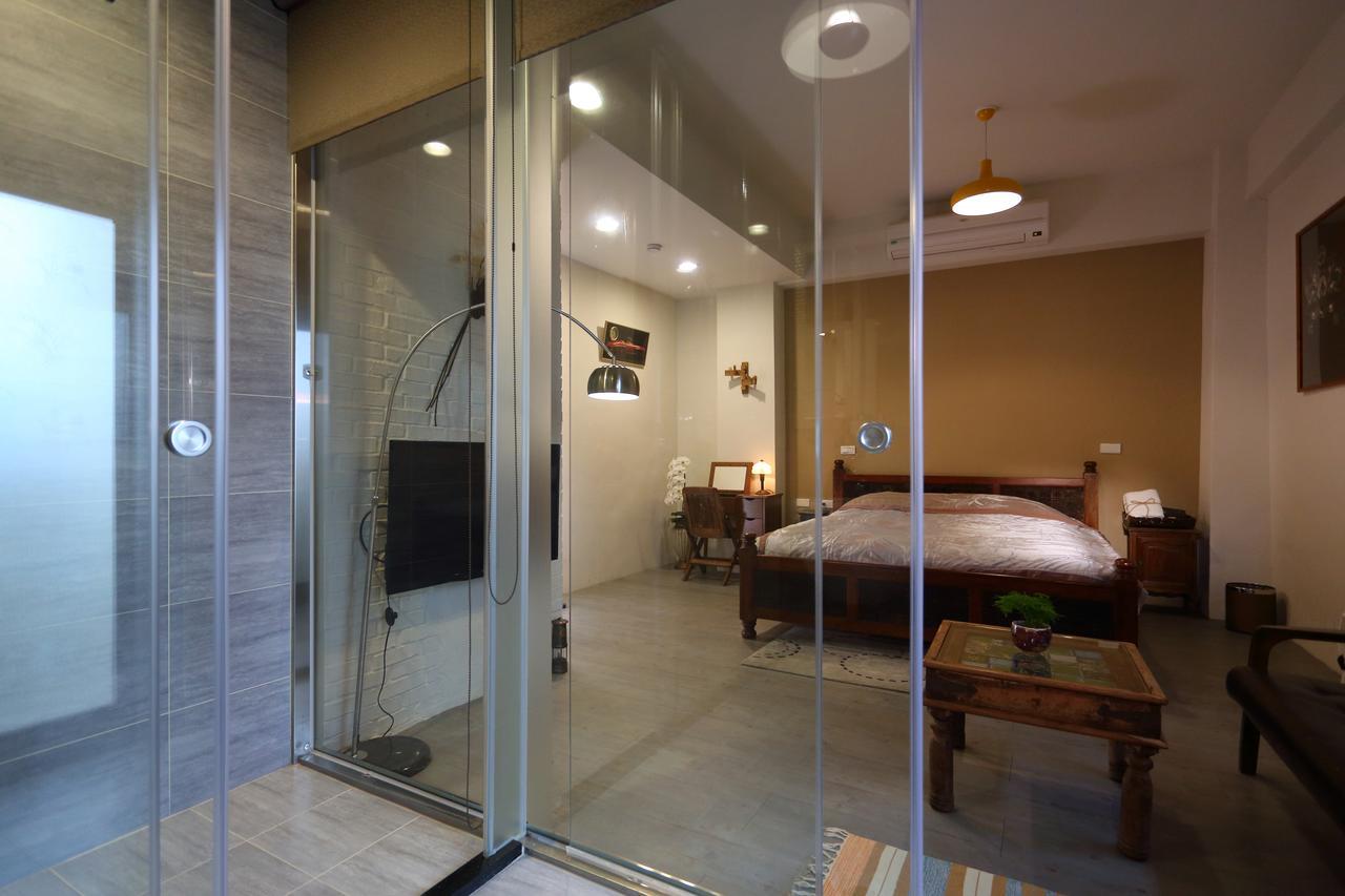 Slow Living Seaview B&B Hualien City Εξωτερικό φωτογραφία
