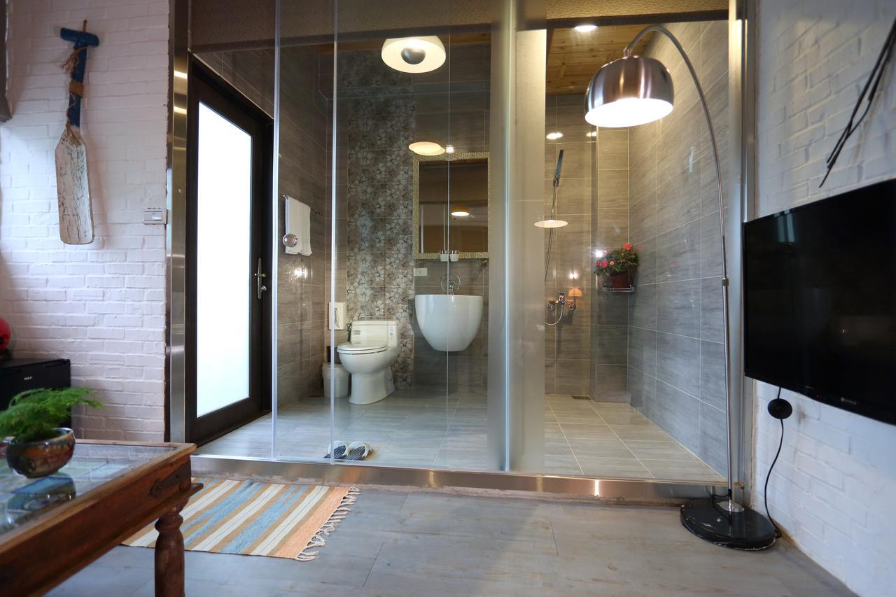 Slow Living Seaview B&B Hualien City Εξωτερικό φωτογραφία
