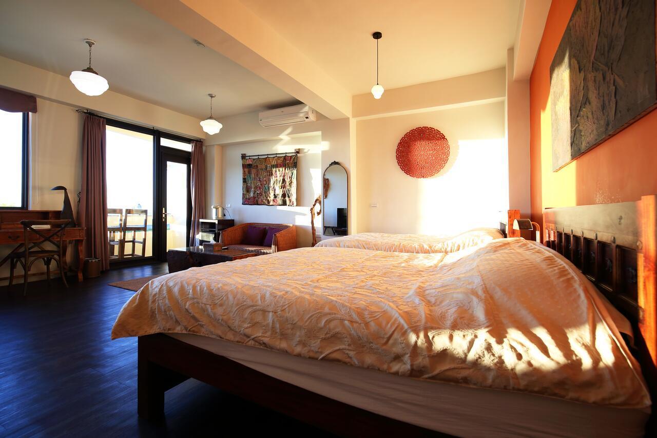 Slow Living Seaview B&B Hualien City Εξωτερικό φωτογραφία